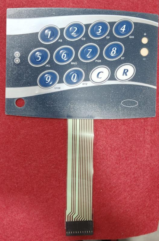 TASTIERA PER CASSAFORTE STARK PTM01