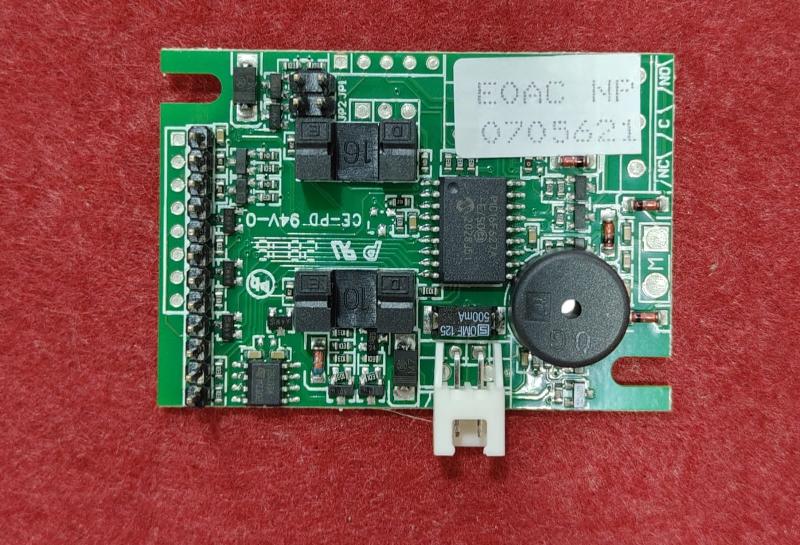 Scheda elettronica Stark SM01