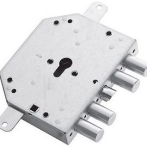 Serratura porta blindata a cilindro europeo per Cr 2251/28