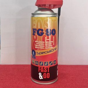 SBLOCCANTE LUBRIFICANTE FG 80 PROFESSIONALE 400 ML