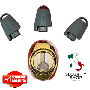 DEFENDER MAGNETICO MOTTURA PER SERRATURA DOPPIA MAPPA DF43