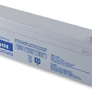 Batteria Tampone Antifurto 12V 2.2 Ah