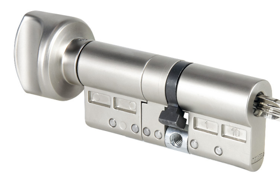 Cilindro Tokoz Pro300 con pomolo di blocco