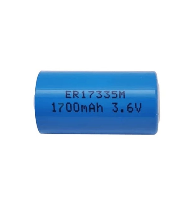 Batteria di ricambio per sensori di Antifurto ER17335M