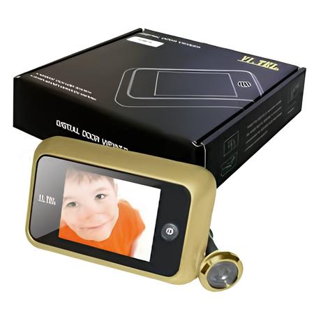 Spioncino Digitale Vi.Tel per Porta Blindata