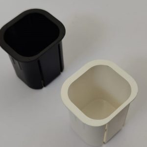 Tappo copriforo per Porte Blindate Gardesa