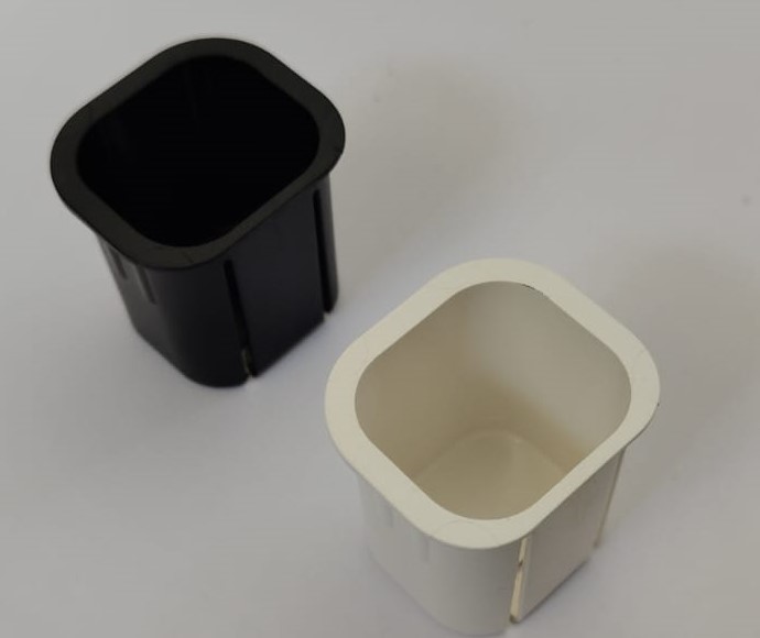 Tappo copriforo per Porte Blindate Gardesa