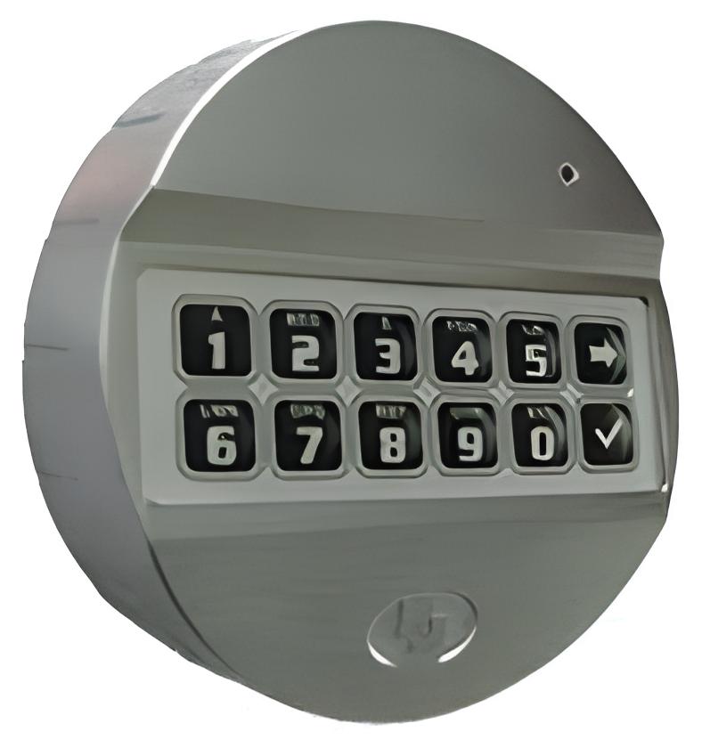 Tastiera Pulse Tecnosicurezza