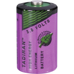 Batteria Tadiran SL 750 S Batteria speciale 1/2 AA