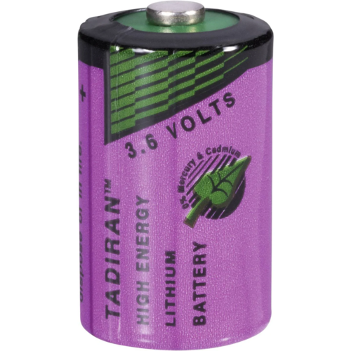 Batteria Tadiran SL 750 S Batteria speciale 1/2 AA