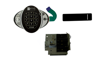 Mottura Kit Scheda elettronica per Casseforti