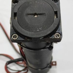 Portapile batterie per Porte Blindate Gardesa Cavò Rigenerato