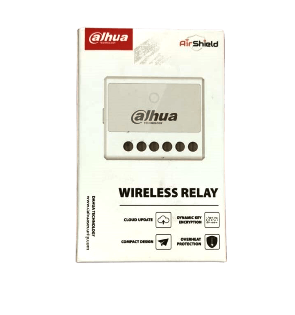 Relè wireless allarme Dahua