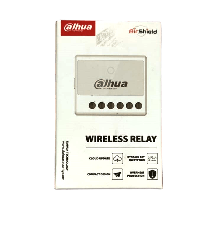 Relè wireless allarme Dahua