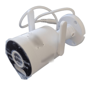 Telecamera Dual WiFi 2K Super HD