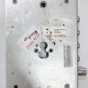 Serratura per Porte Blindate Dierre SER NE42 Rigenerata