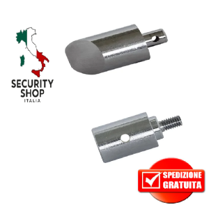 Pistoni Catenacci allungabili Serratura 664/370DFB_PP