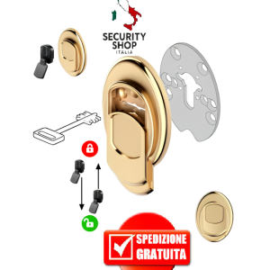 Defender Magnetico Disec Doppia Mappa MG3551DM