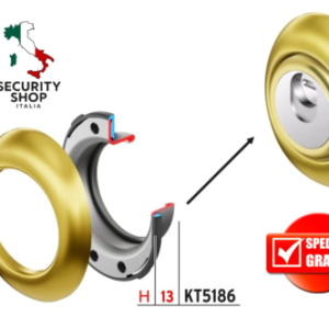 Disec KT5186 Vaschetta Protezione per MR500