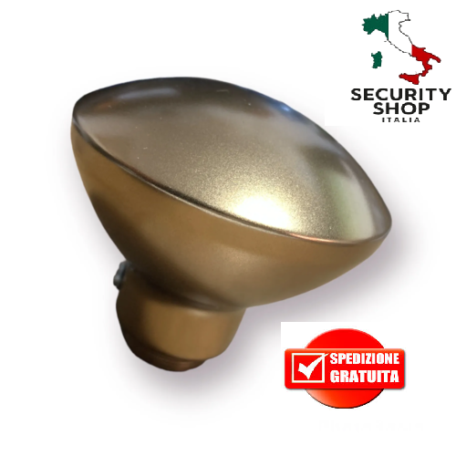 Pomo per Porte Blindate Dierre New Creta