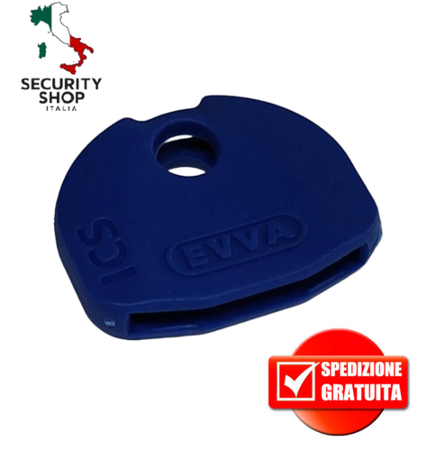 Cappuccio Chiave per Cilindro ICS Profilo Europeo Evva
