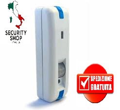 Rilevatore doppia tecnologia CENTRUM