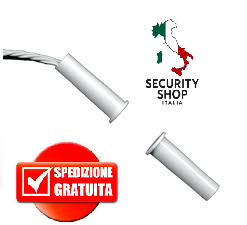 Contatto magnetico per porte - finestre in legno