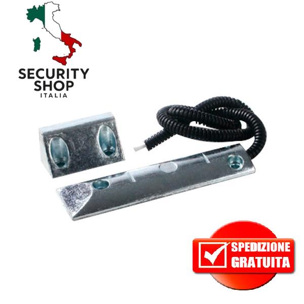 CONTATTO PER PORTE BASCULANTI - SERRANDE