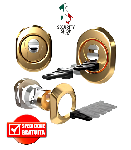 DEFENDER MAGNETICO BUNKER LOCK BKL/M3/19-28