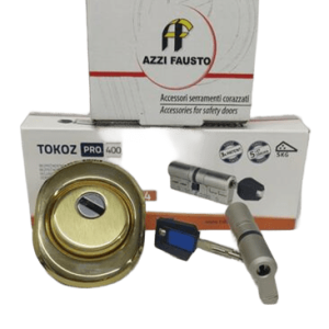 Kit Cilindro Tokoz Pro400 e Defender corazzato Meccanico
