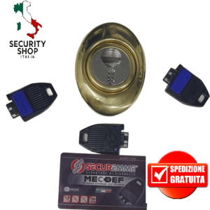 DEFENDER MECCANICO ANTIACIDO SECUREMME MEC DEF DOPPIA MAPPA