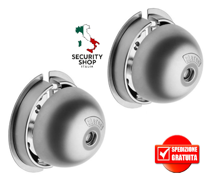 MERONI chiusura per furgoni UFO 8080332315D