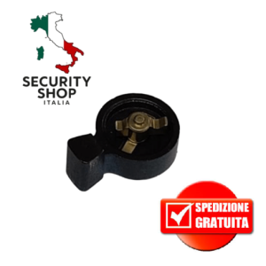 Nottolino DZ non frizionato Cilindro Profilo Europeo Evva