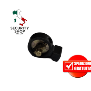 Nottolino Frizionato BSZ-DZ Cilindro Profilo Europeo Evva ICS