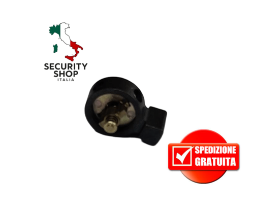 Nottolino Frizionato BSZ-DZ Cilindro Profilo Europeo Evva ICS