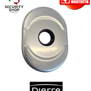 Placca sotto Pomo per Porte Dierre New Creta