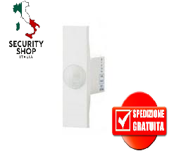 Sensore ad infrarossi antifurto per Bticino