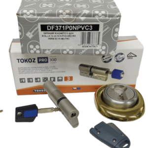Kit Cilindro Tokoz Pro300 e Defender Mottura DF371
