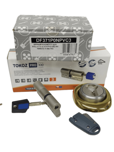 Kit Cilindro Tokoz Pro300 e Defender Mottura DF371