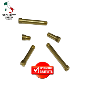 Viti per Allungamento Cilindri profilo Europeo Evva