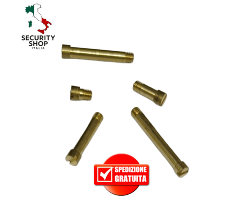 Viti per Allungamento Cilindri profilo Europeo Evva