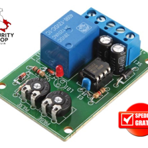 Modulo timer con intermittenza VM136