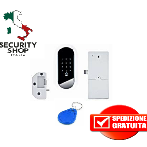 C-LOCK Serratura elettronica per Armadietti
