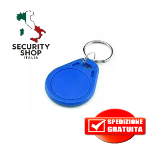 Tag Chiave RFID Controllo di Accesso