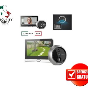 EZVIZ Spioncino Smart 2k Touch modello DP2 2K Professional