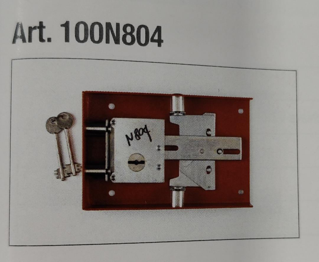 Ricambio Serratura Cassaforte Stark N804