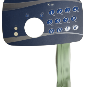 Tastiera Cassaforte Stark M09New