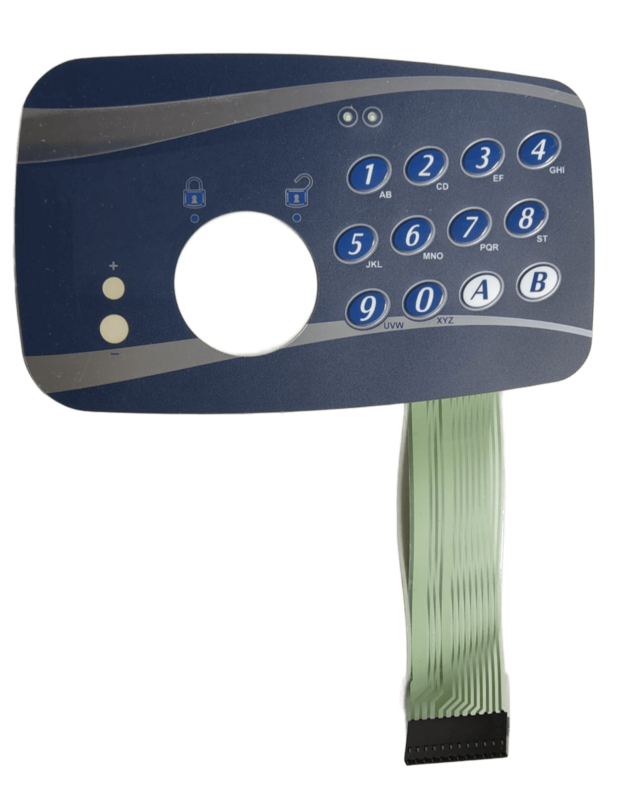 Tastiera Cassaforte Stark M09New