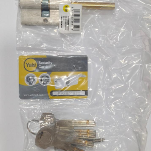 Cilindro Profilo Europeo Yale 30.30 codolo per Porte Blindate
